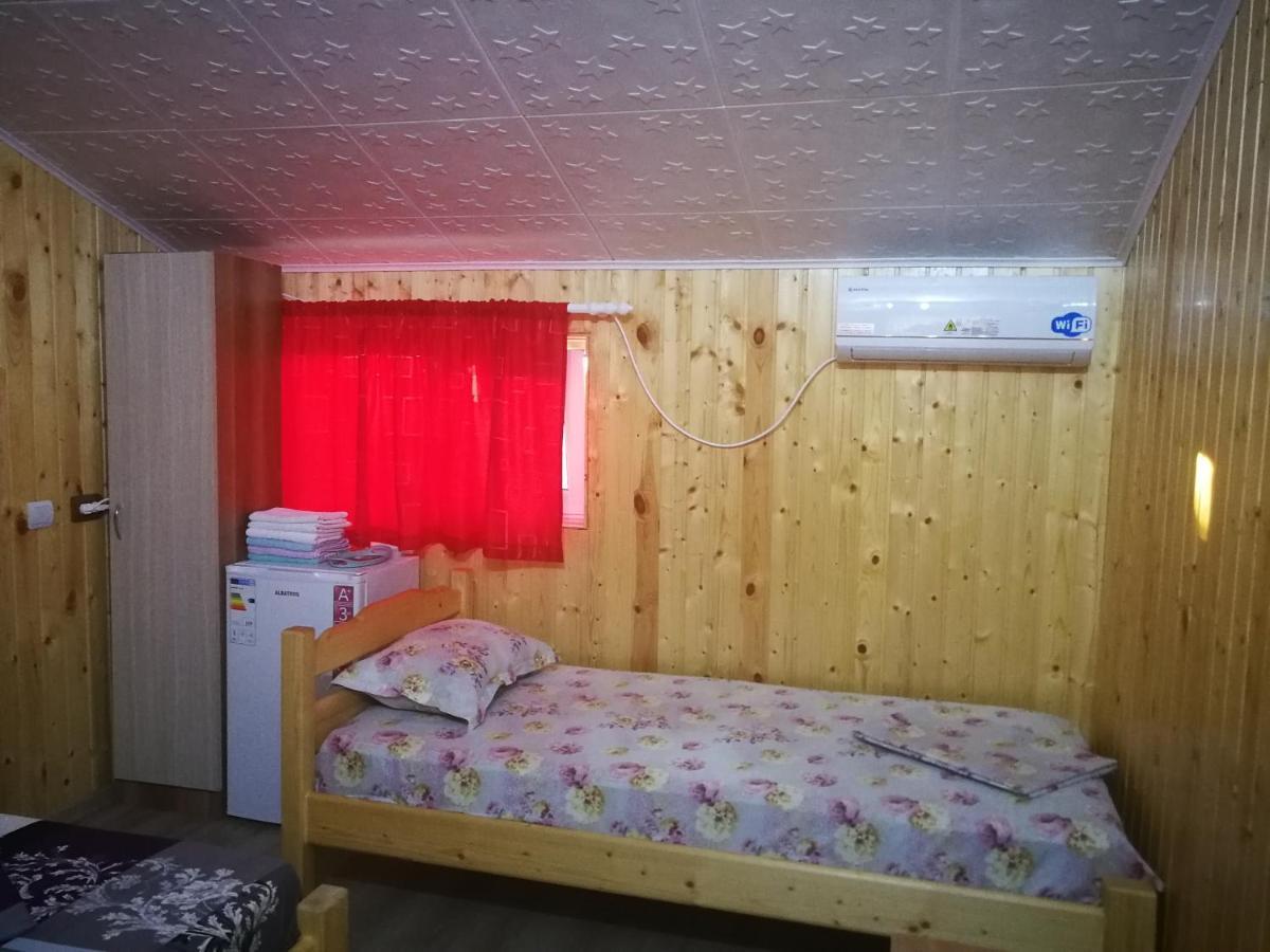 ホテル Vila Baciu トゥズラ エクステリア 写真