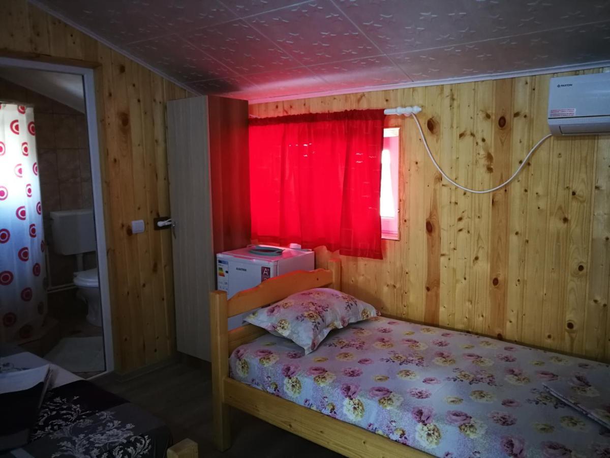ホテル Vila Baciu トゥズラ エクステリア 写真