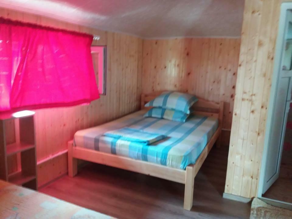 ホテル Vila Baciu トゥズラ エクステリア 写真