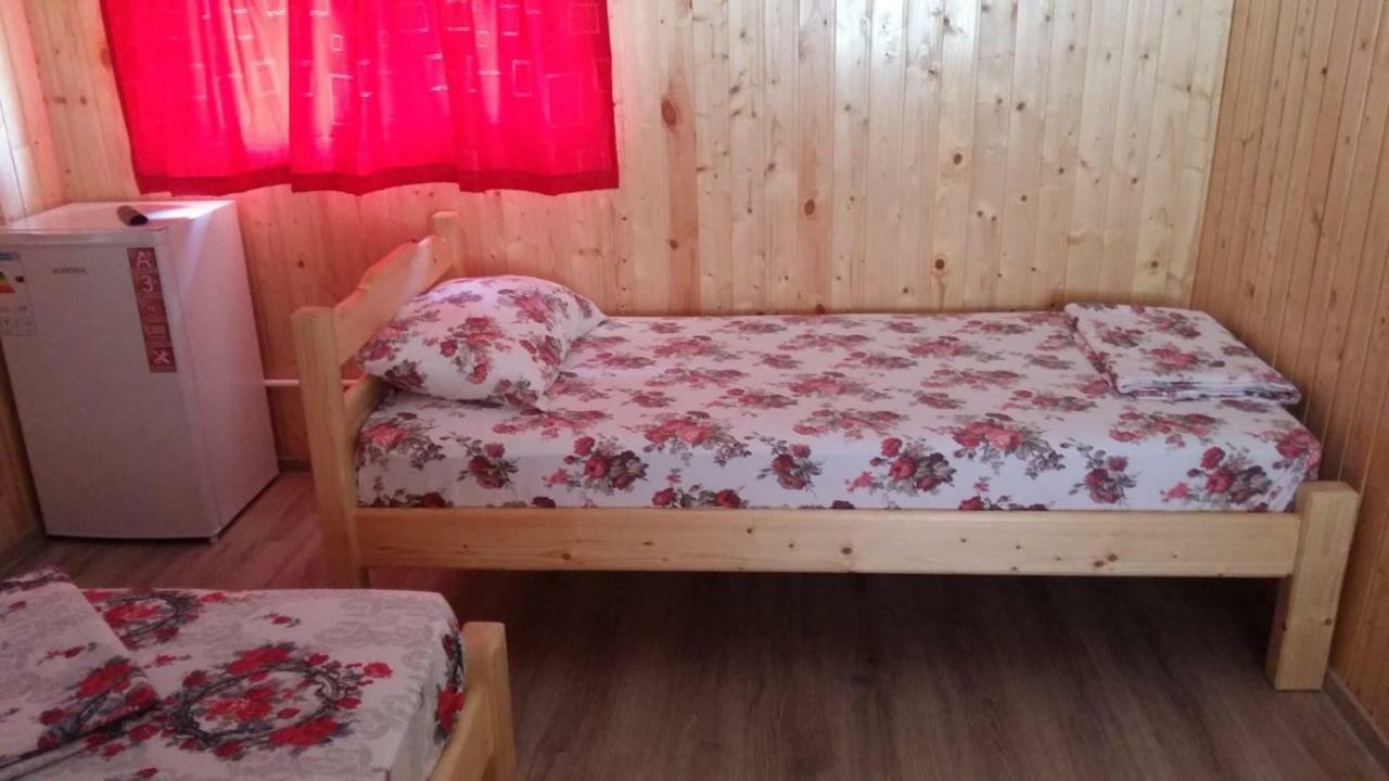 ホテル Vila Baciu トゥズラ エクステリア 写真
