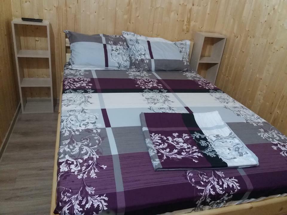 ホテル Vila Baciu トゥズラ エクステリア 写真