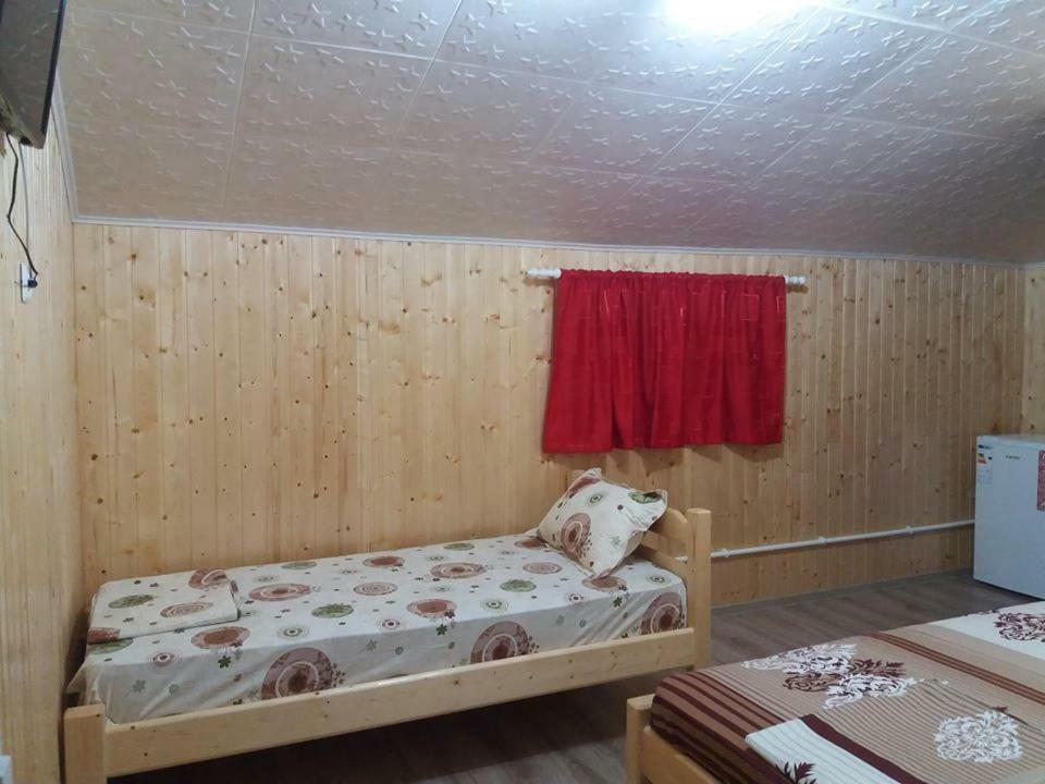 ホテル Vila Baciu トゥズラ エクステリア 写真
