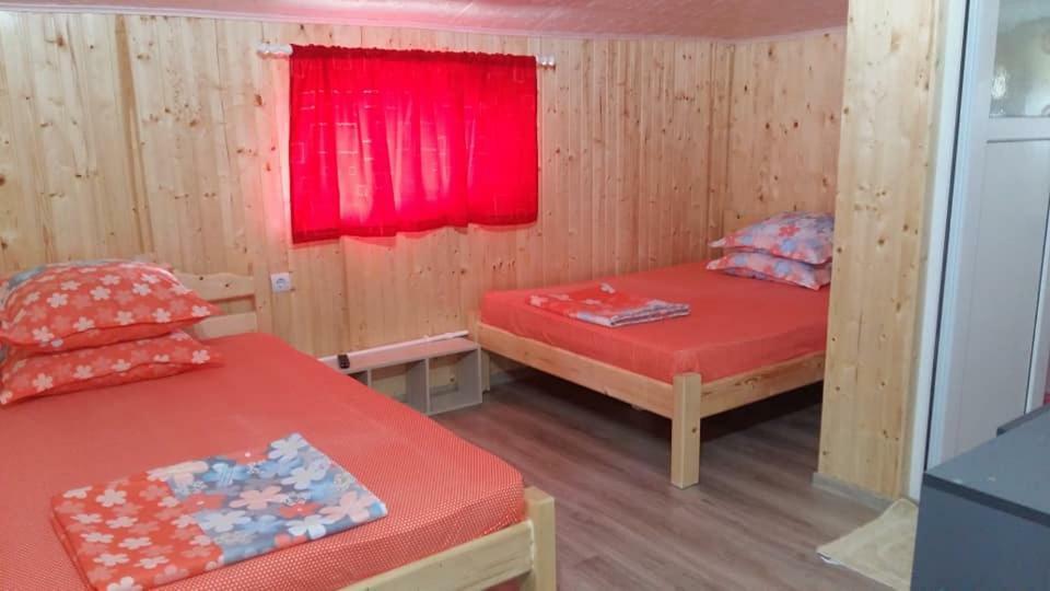 ホテル Vila Baciu トゥズラ エクステリア 写真