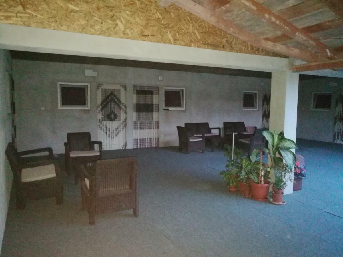 ホテル Vila Baciu トゥズラ エクステリア 写真